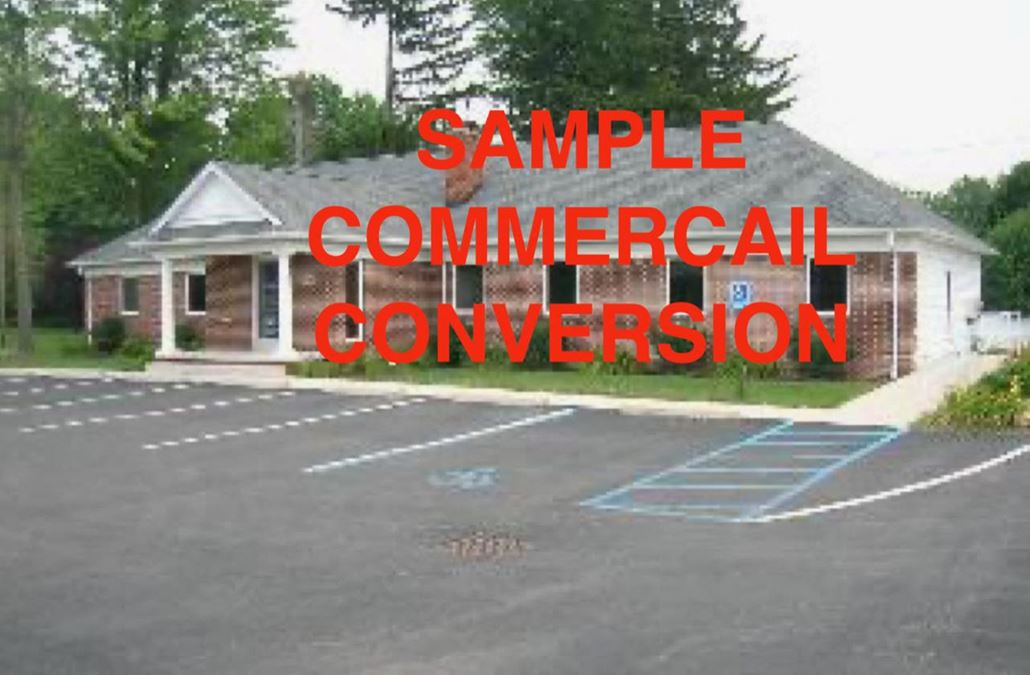 Retail For Sale at 14805 Laplaisance Rd CommercialSearch